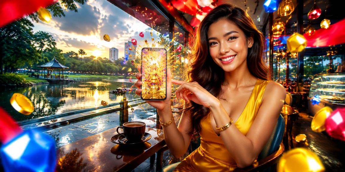 Pengalaman permainan kasino mudah alih popular di Malaysia